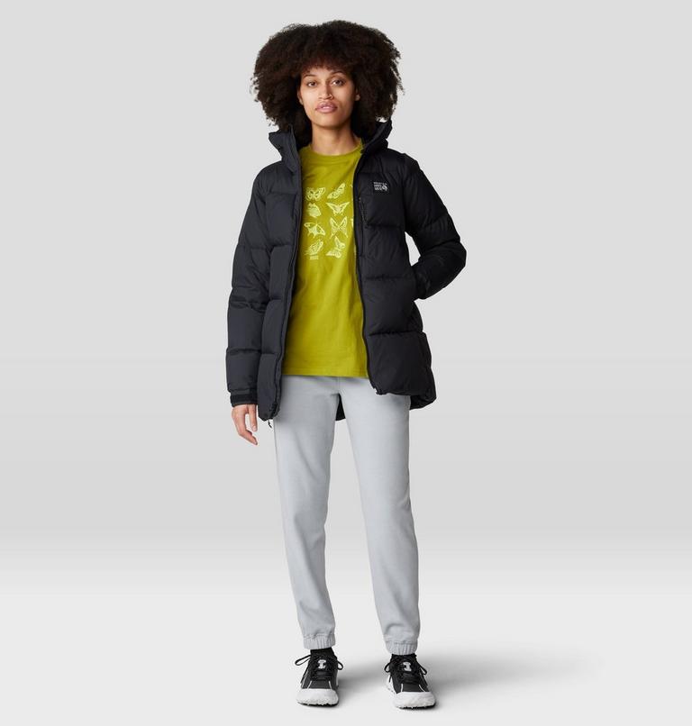 Women's Microchill Jogger, Color: Glacial Heather, image 7