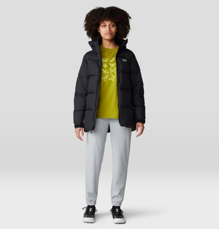 Women's Microchill Jogger, Color: Glacial Heather, image 8