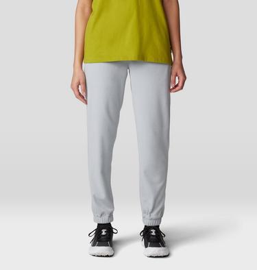 Women's Microchill Jogger, Color: Glacial Heather, image 5