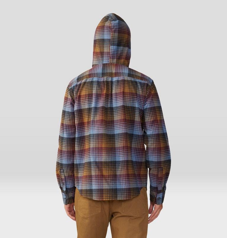 Men's Dusk Creek™ Long Sleeve Hooded Shirt | Mountain Hardwear