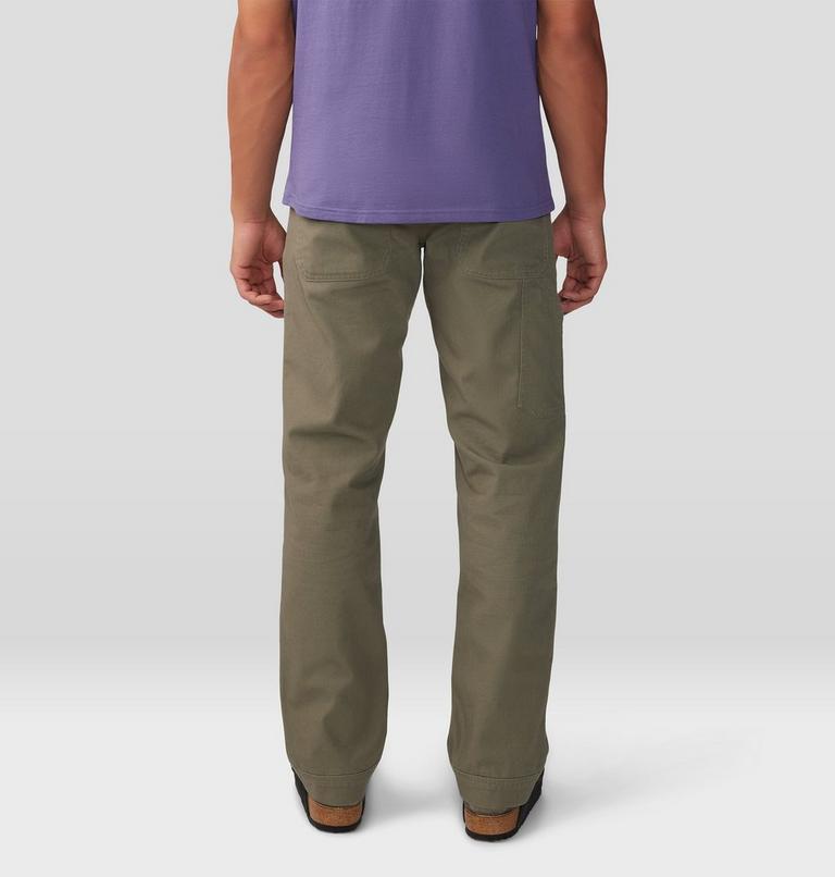 Men's Jackson Ridge Pant, Color: Stone Green, image 2