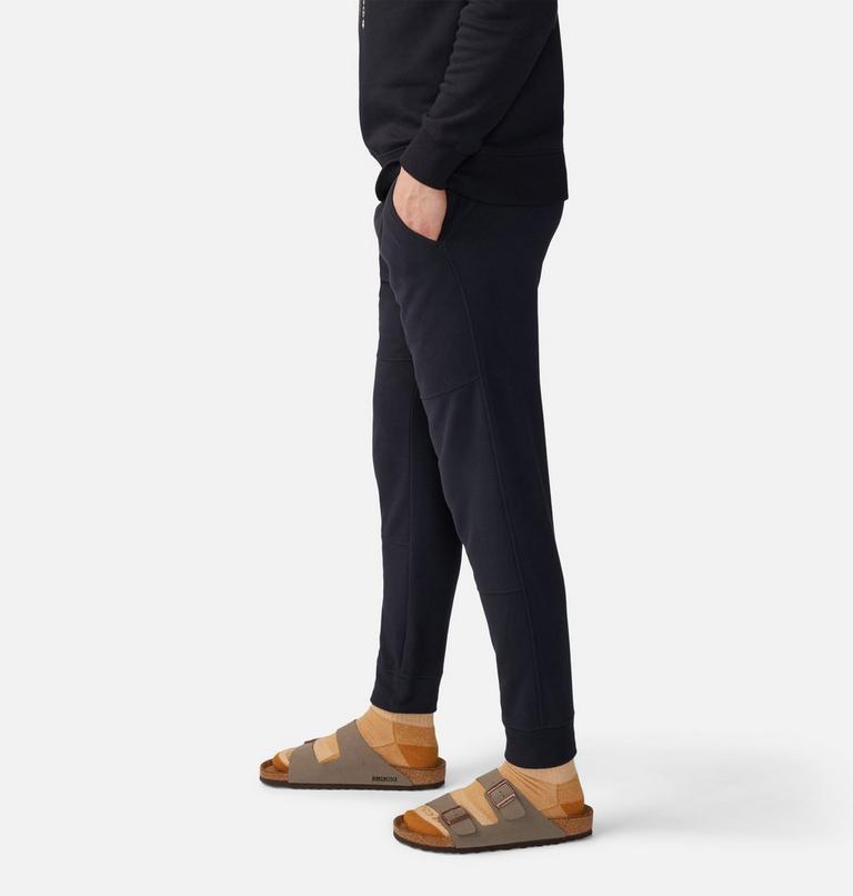 Men's Microchill Jogger, Color: Black, image 4