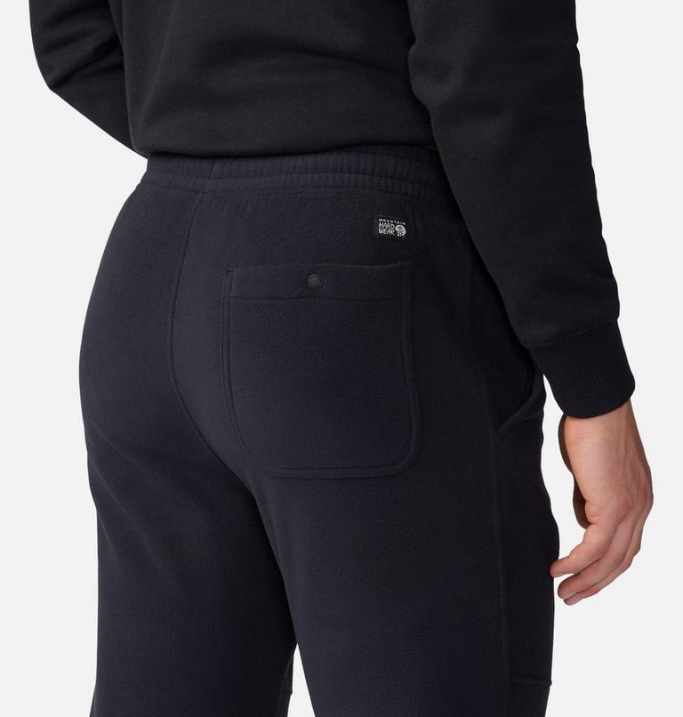 Men's Microchill Jogger, Color: Black, image 6