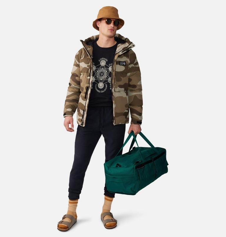 Men's Microchill Jogger, Color: Black, image 7