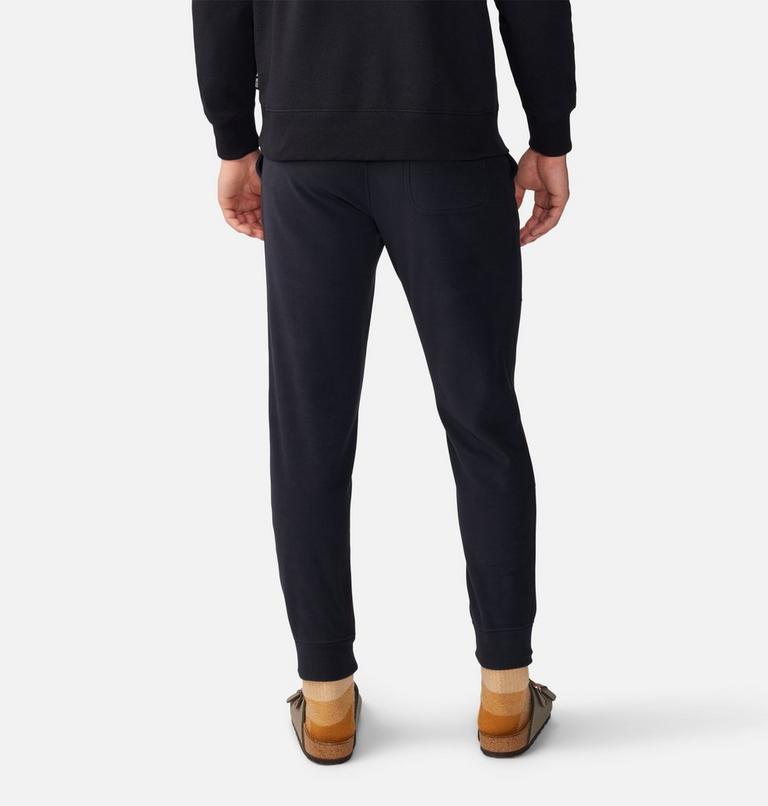 Men's Microchill Jogger, Color: Black, image 3