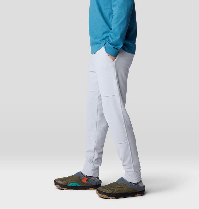 Men's Microchill Jogger, Color: Glacial Heather, image 4