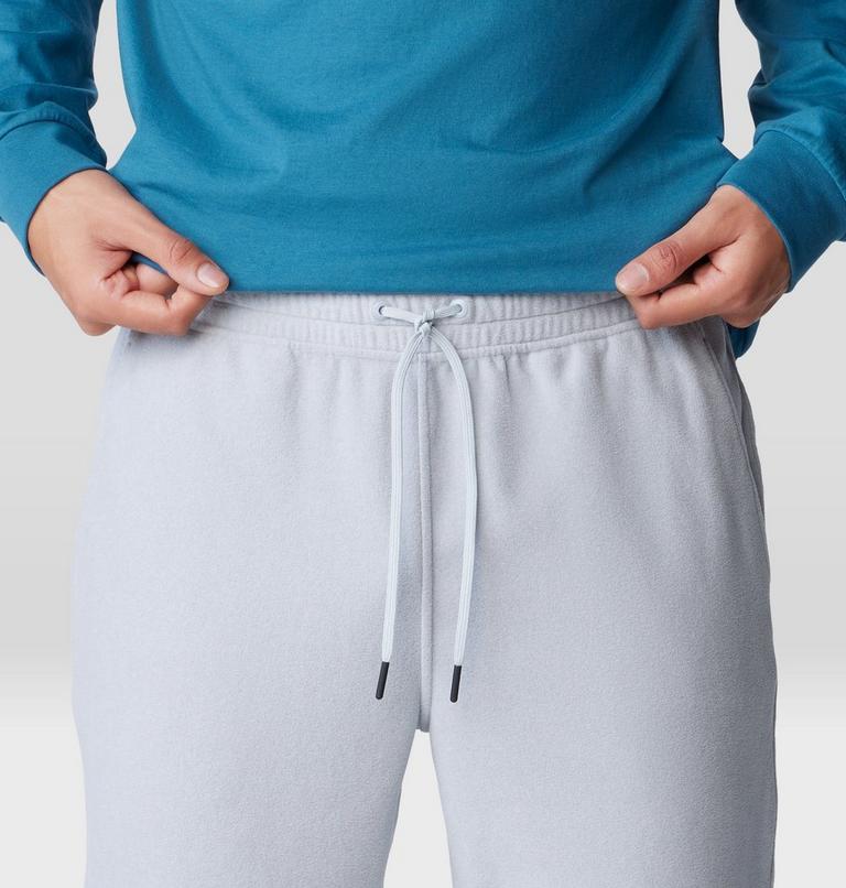 Men's Microchill Jogger, Color: Glacial Heather, image 5