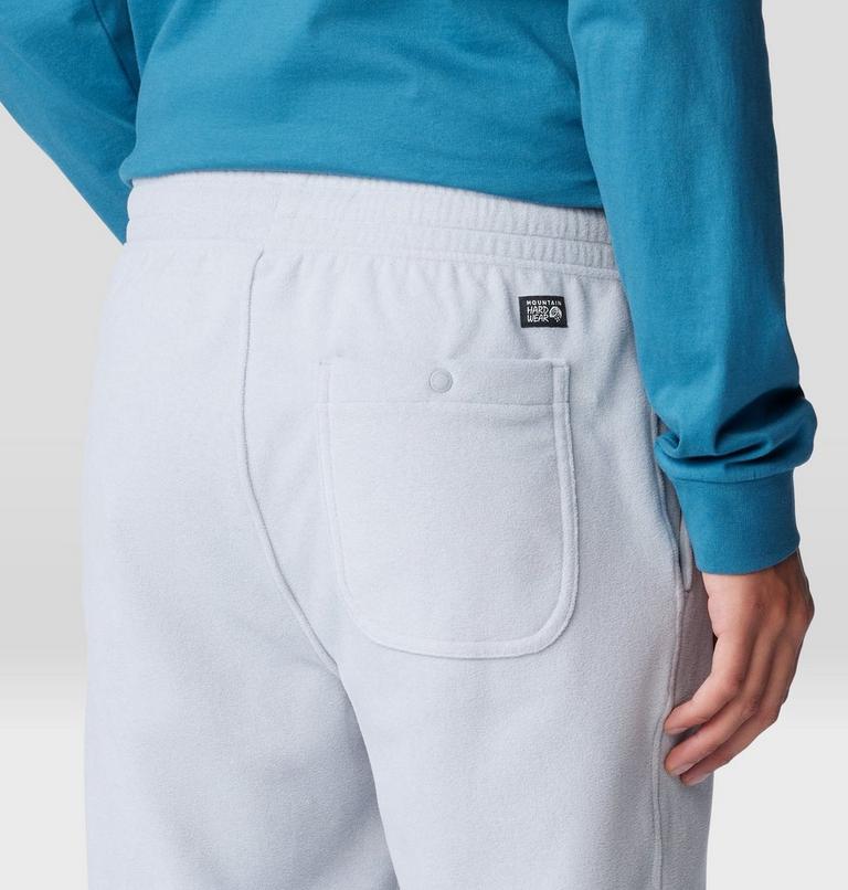 Men's Microchill Jogger, Color: Glacial Heather, image 6