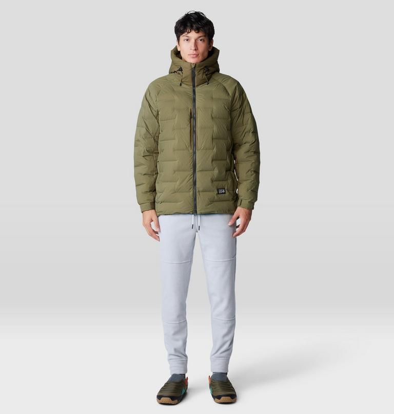 Men's Microchill Jogger, Color: Glacial Heather, image 9