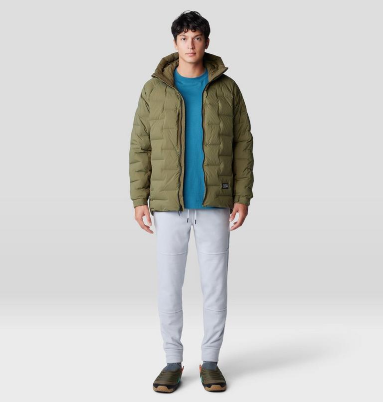 Men's Microchill Jogger, Color: Glacial Heather, image 10