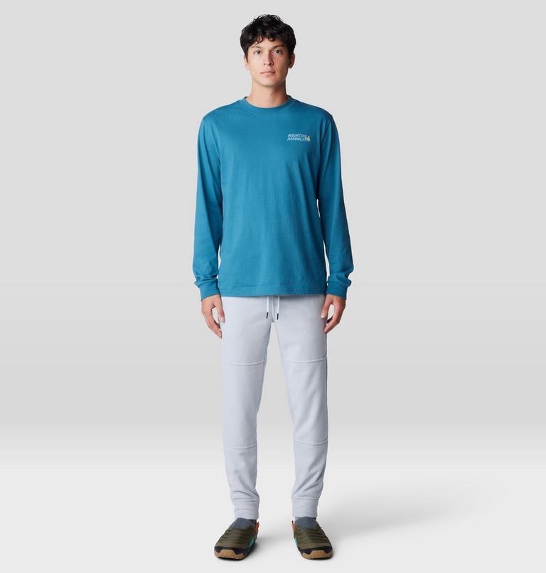 Men's Microchill Jogger, Color: Glacial Heather, image 11