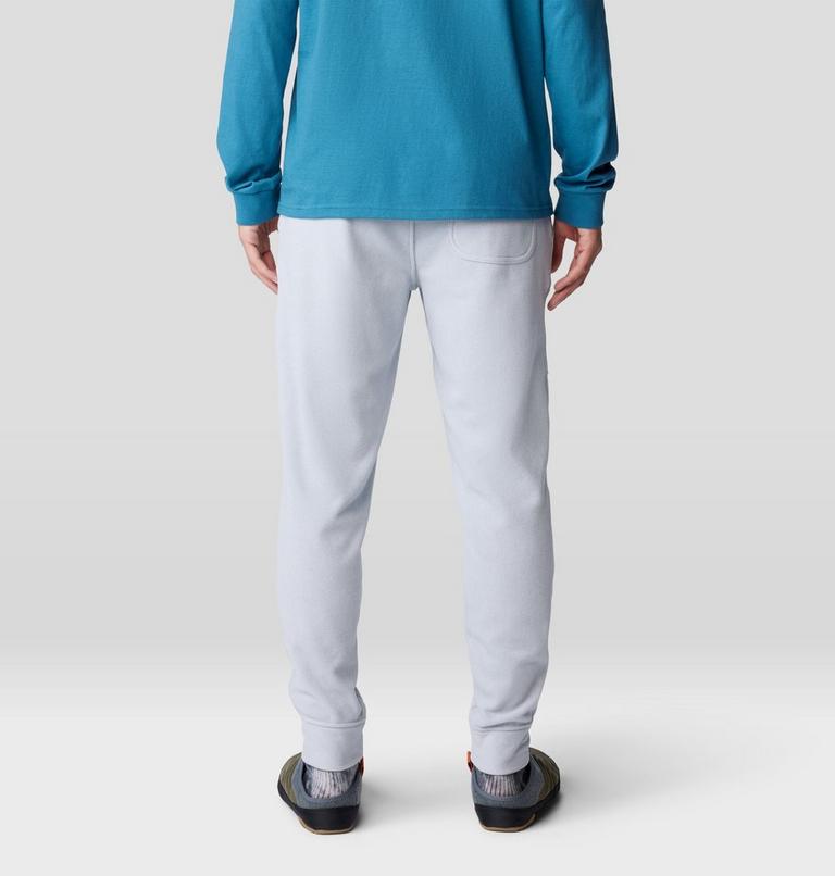 Men's Microchill Jogger, Color: Glacial Heather, image 3