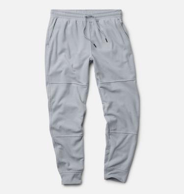 Men's Microchill Jogger, Color: Glacial Heather, image 6