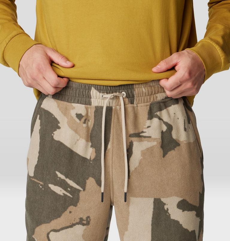 Men's Microchill Jogger, Color: Badlands Snowdrifts Print, image 5