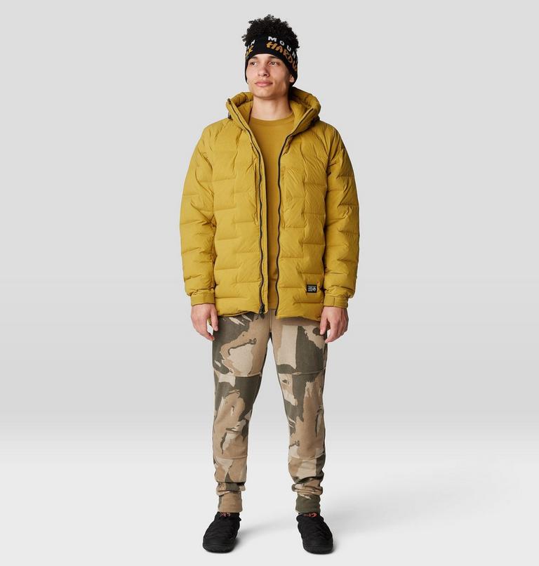 Men's Microchill Jogger, Color: Badlands Snowdrifts Print, image 7