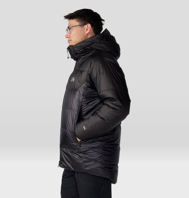 Parka matelassée Phantom Belay Homme, Color: Black, image 3