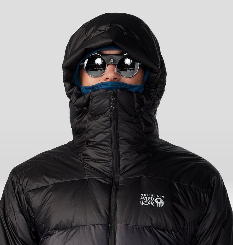 Parka matelassée Phantom Belay Homme, Color: Black, image 4