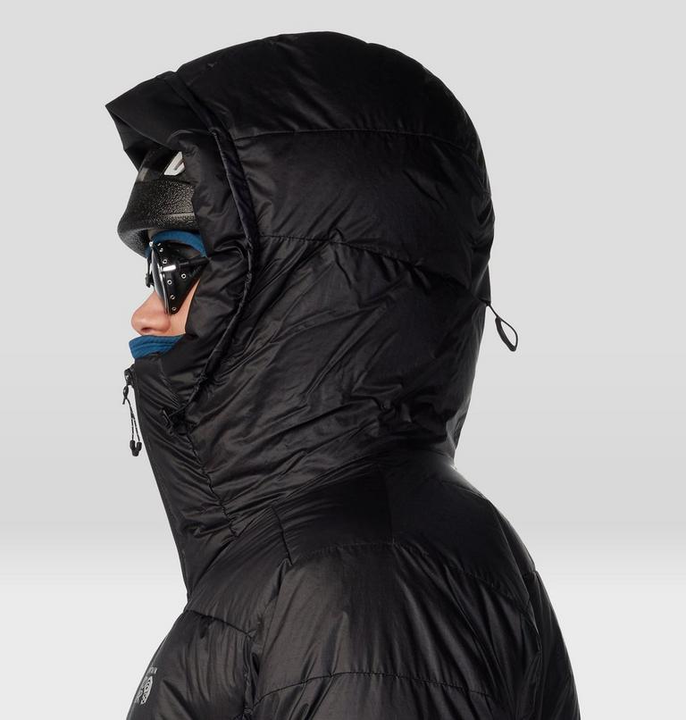 Parka matelassée Phantom Belay Homme, Color: Black, image 5
