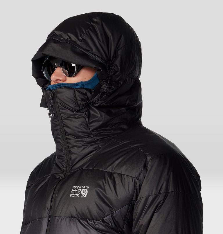 Parka matelassée Phantom Belay Homme, Color: Black, image 6