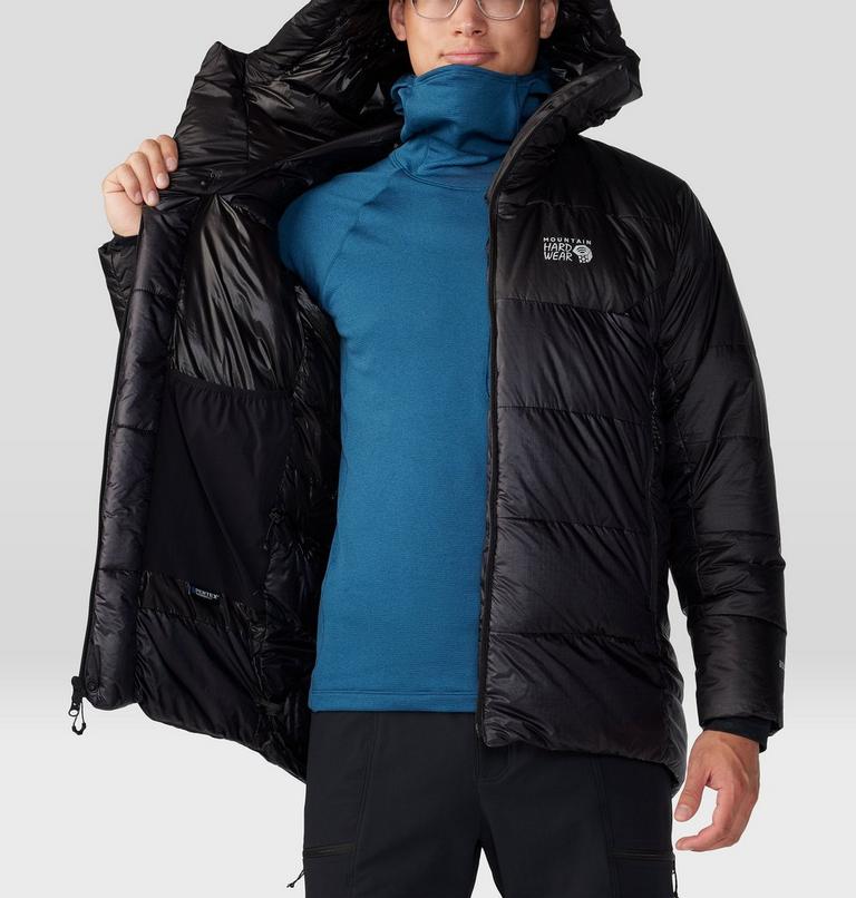Parka matelassée Phantom Belay Homme, Color: Black, image 8