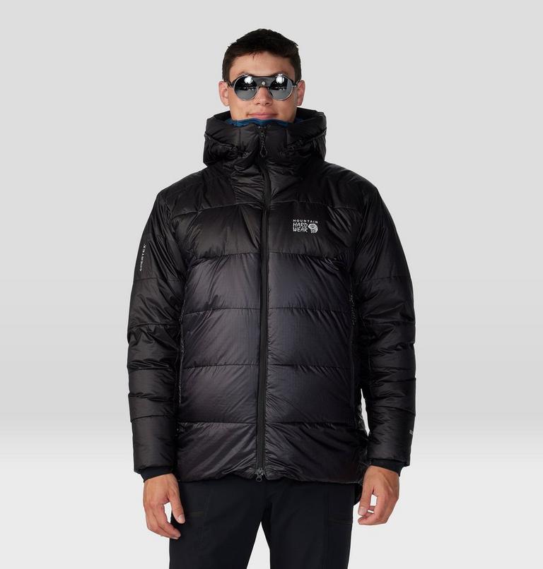 Parka matelassée Phantom Belay Homme, Color: Black, image 10