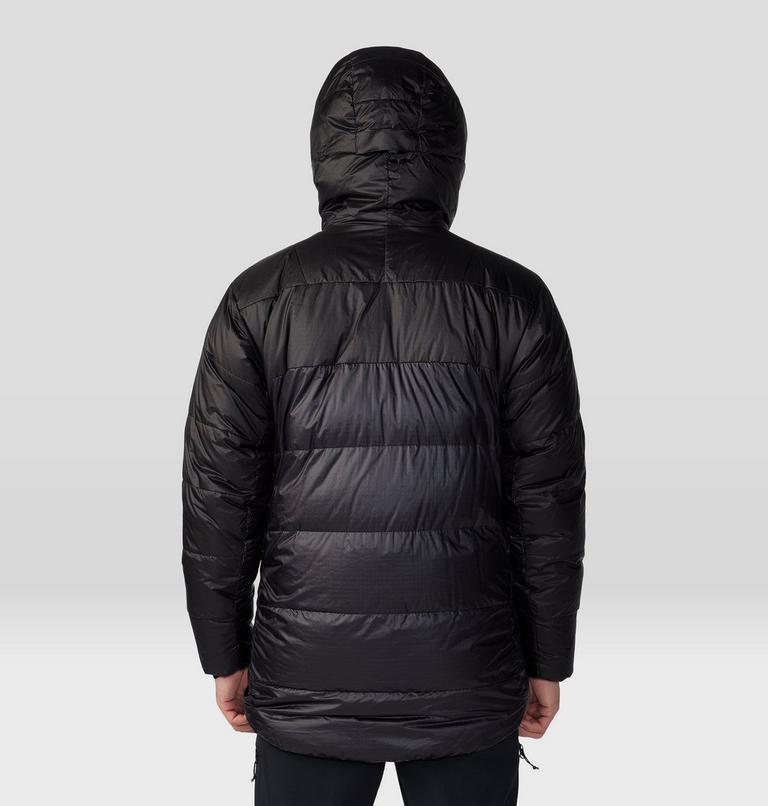 Parka matelassée Phantom Belay Homme, Color: Black, image 2