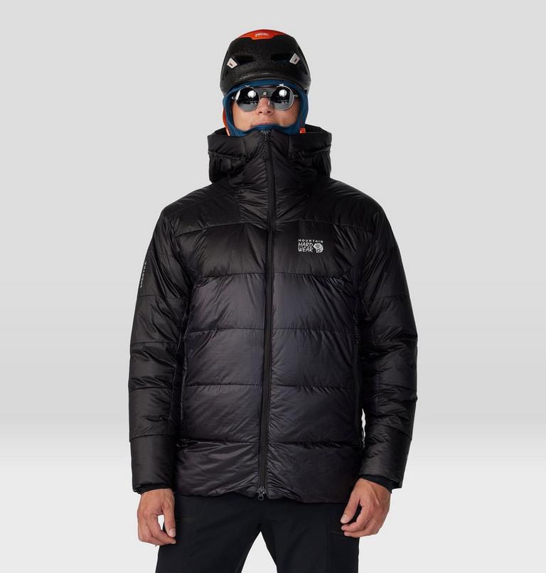 Parka matelassée Phantom Belay Homme, Color: Black, image 1