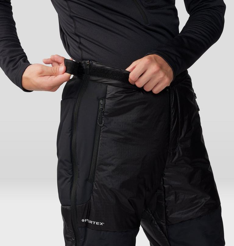 Pantalon Compressor Alpine Homme, Color: Black, image 6