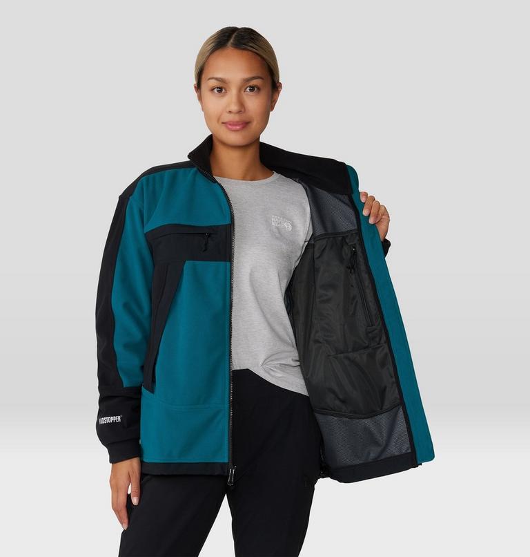 Manteau Windstopper® Tech Reissue Homme, Color: Jack Pine, image 12