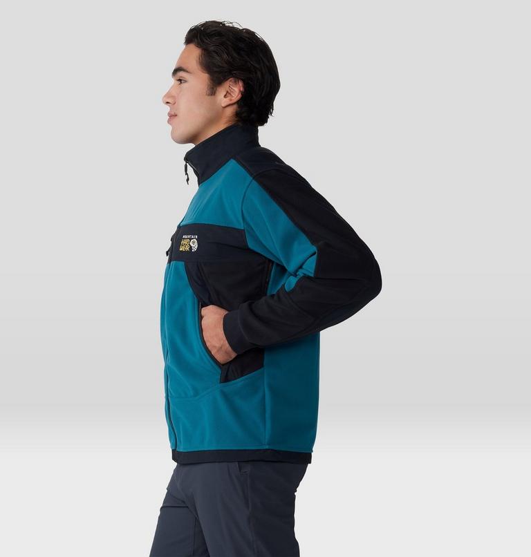 Manteau Windstopper® Tech Reissue Homme, Color: Jack Pine, image 3