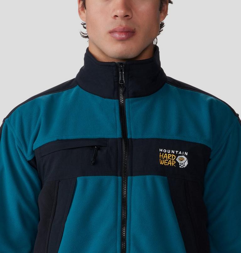 Manteau Windstopper® Tech Reissue Homme, Color: Jack Pine, image 4