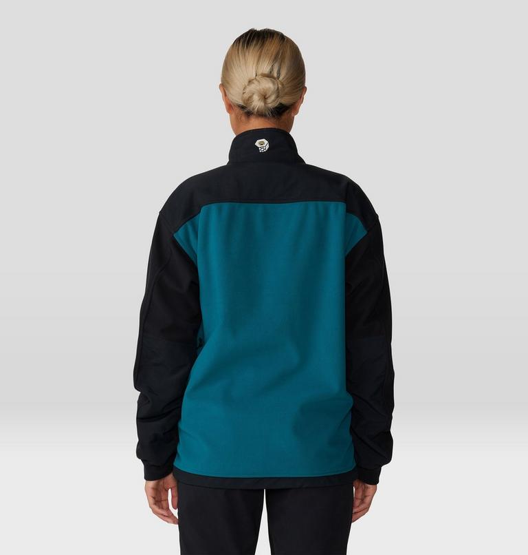 Manteau Windstopper® Tech Reissue Homme, Color: Jack Pine, image 6