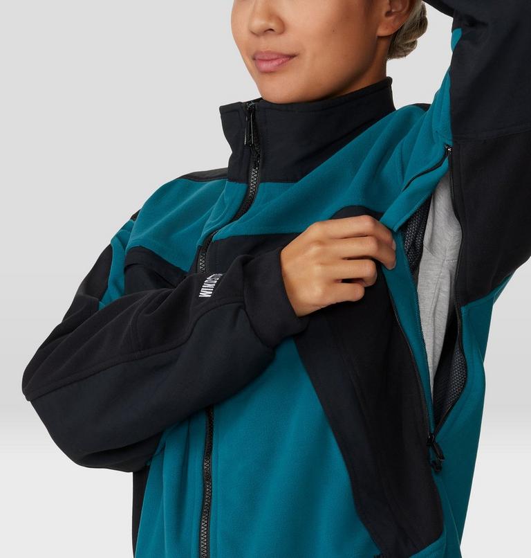 Manteau Windstopper® Tech Reissue Homme, Color: Jack Pine, image 11