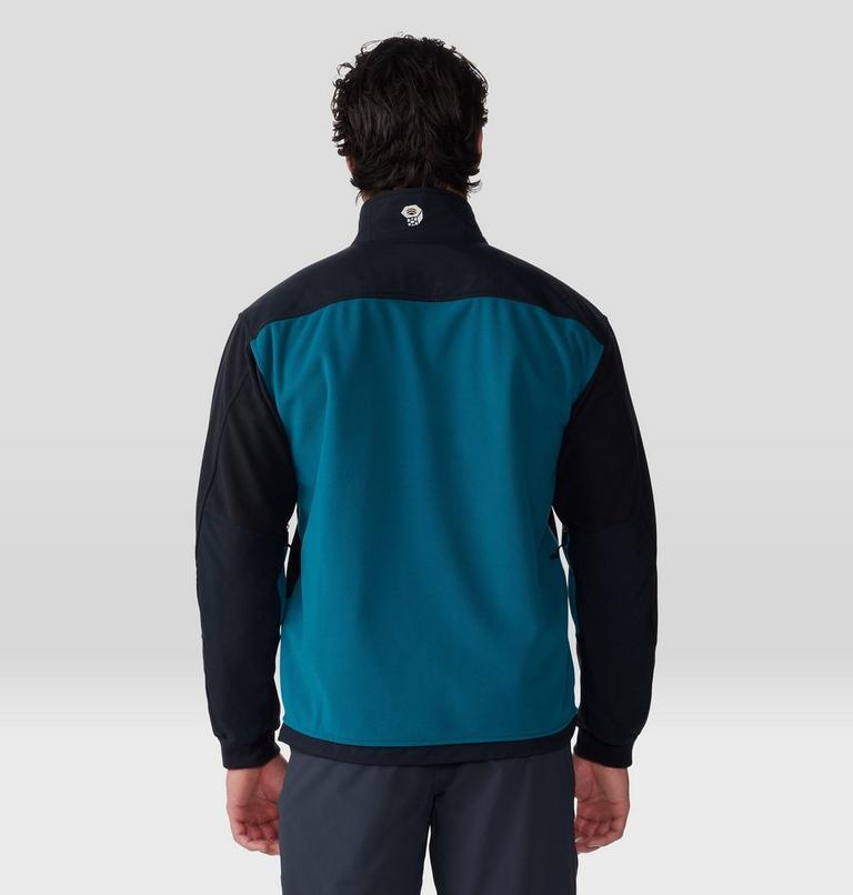 Manteau Windstopper® Tech Reissue Homme, Color: Jack Pine, image 2