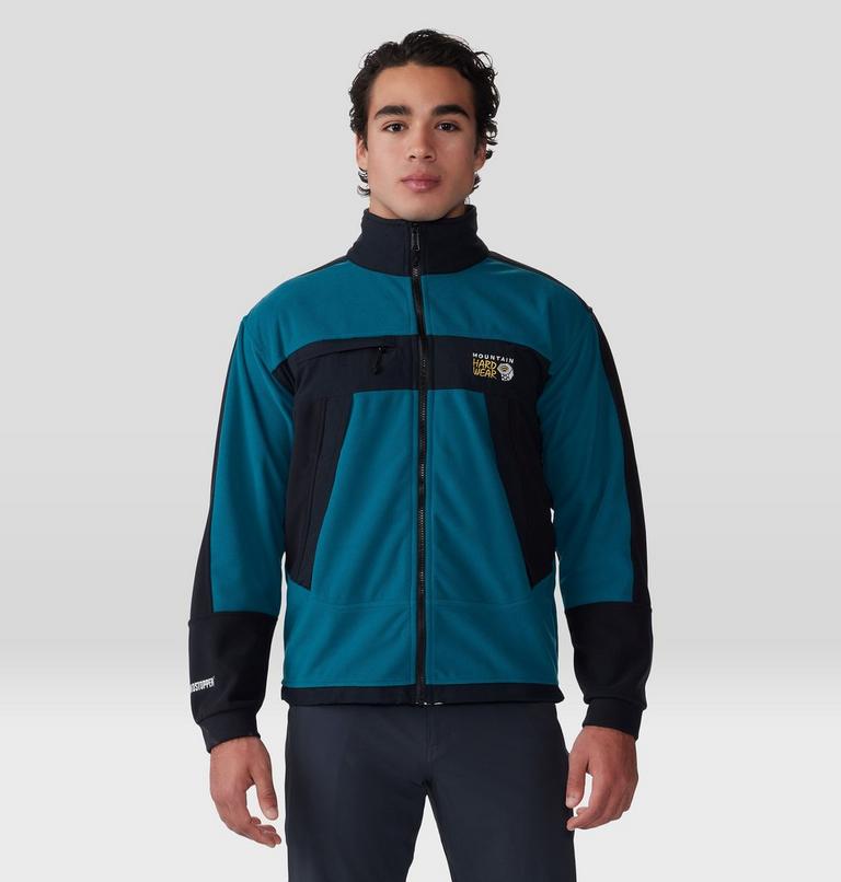 Manteau Windstopper® Tech Reissue Homme, Color: Jack Pine, image 1