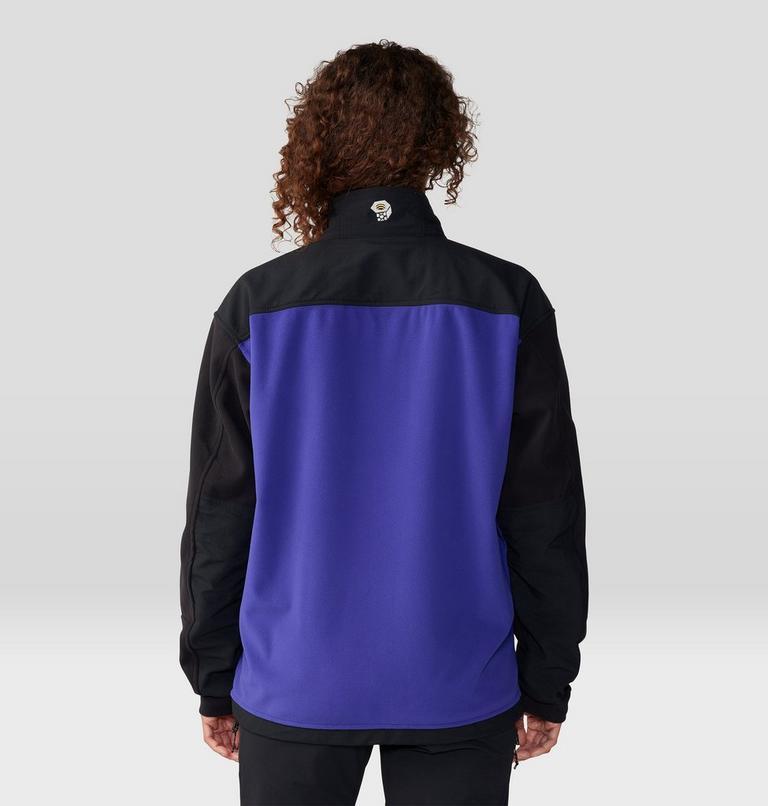 Manteau Windstopper® Tech Reissue Homme, Color: Klein Blue, image 12