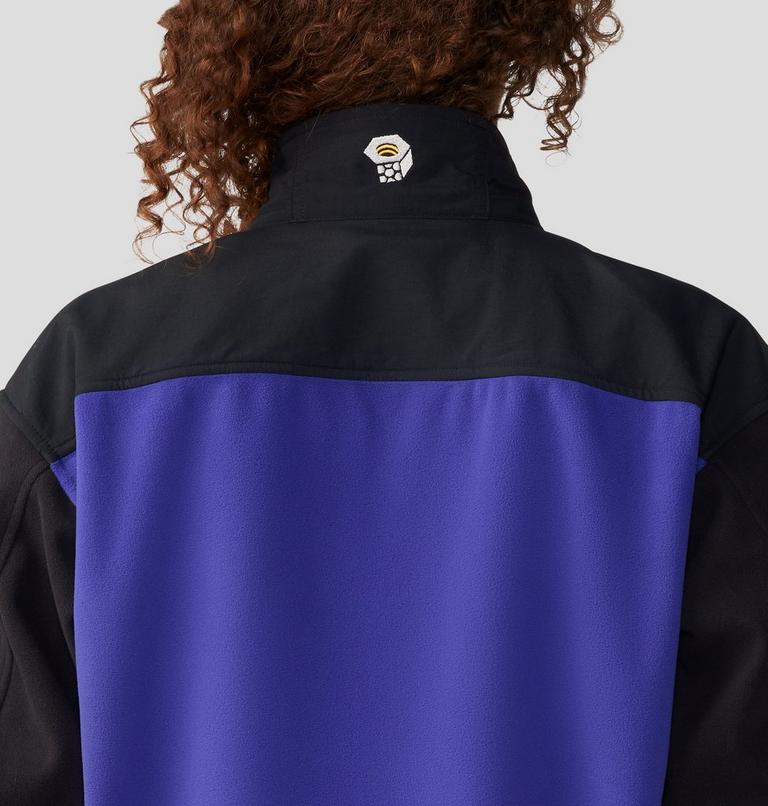 Manteau Windstopper® Tech Reissue Homme, Color: Klein Blue, image 15