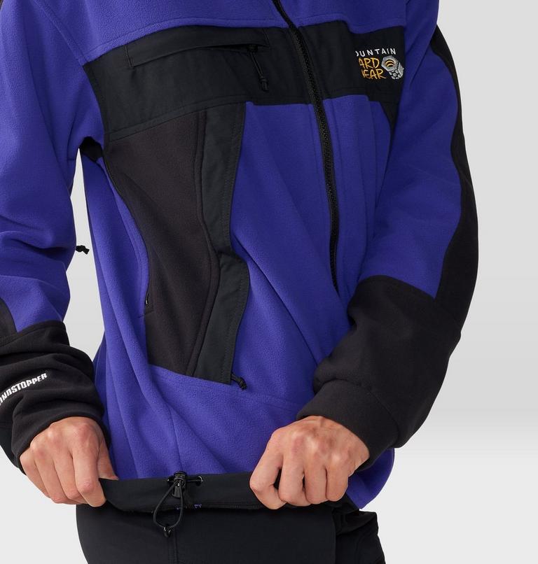 Manteau Windstopper® Tech Reissue Homme, Color: Klein Blue, image 17