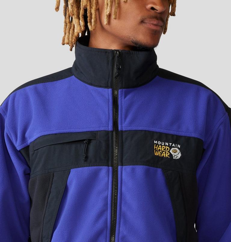 Manteau Windstopper® Tech Reissue Homme, Color: Klein Blue, image 4