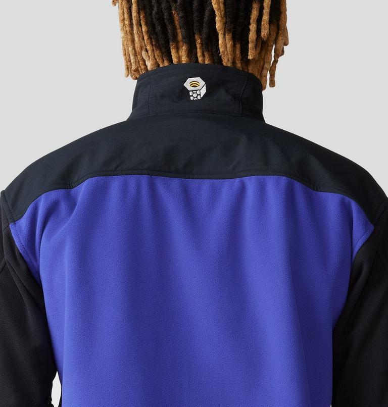 Manteau Windstopper® Tech Reissue Homme, Color: Klein Blue, image 5