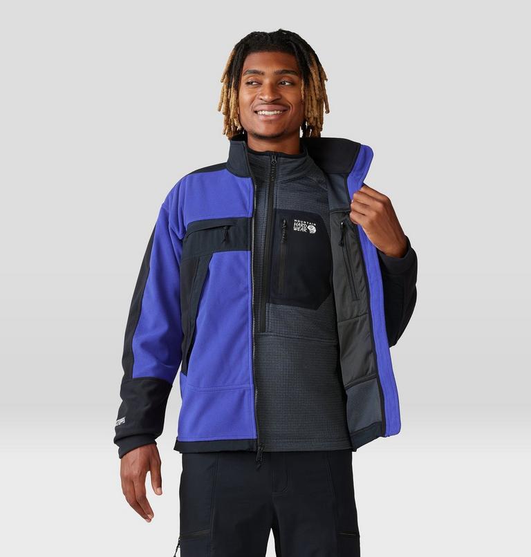 Manteau Windstopper® Tech Reissue Homme, Color: Klein Blue, image 6