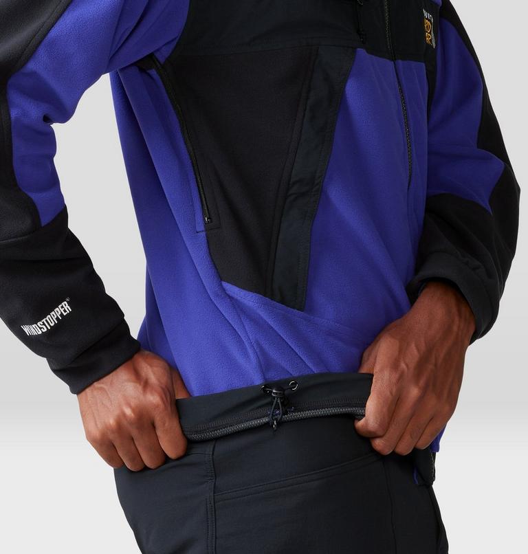 Manteau Windstopper® Tech Reissue Homme, Color: Klein Blue, image 8