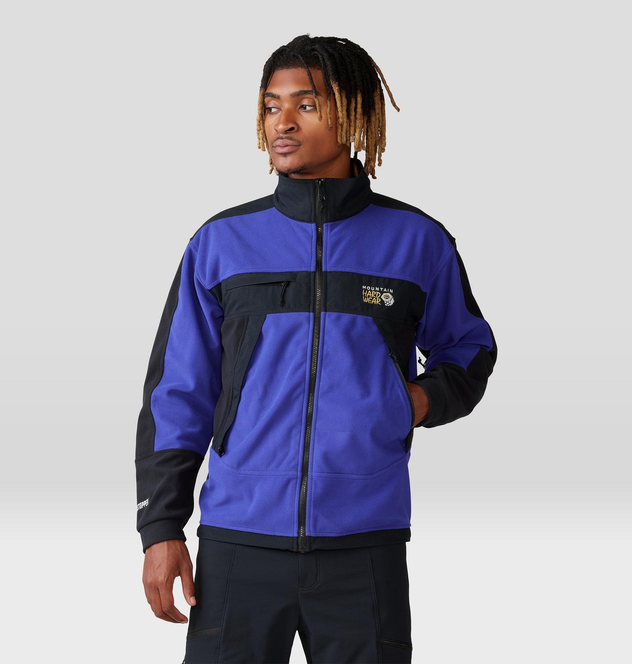 Windstopper® Tech Jacket Reissue (Unisex) | Mountain Hardwear