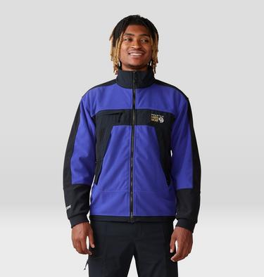 Windstopper® Tech Jacket Reissue (Unisex), Color: Klein Blue, image 9