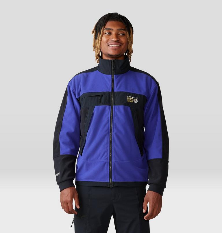 Manteau Windstopper® Tech Reissue Homme, Color: Klein Blue, image 1
