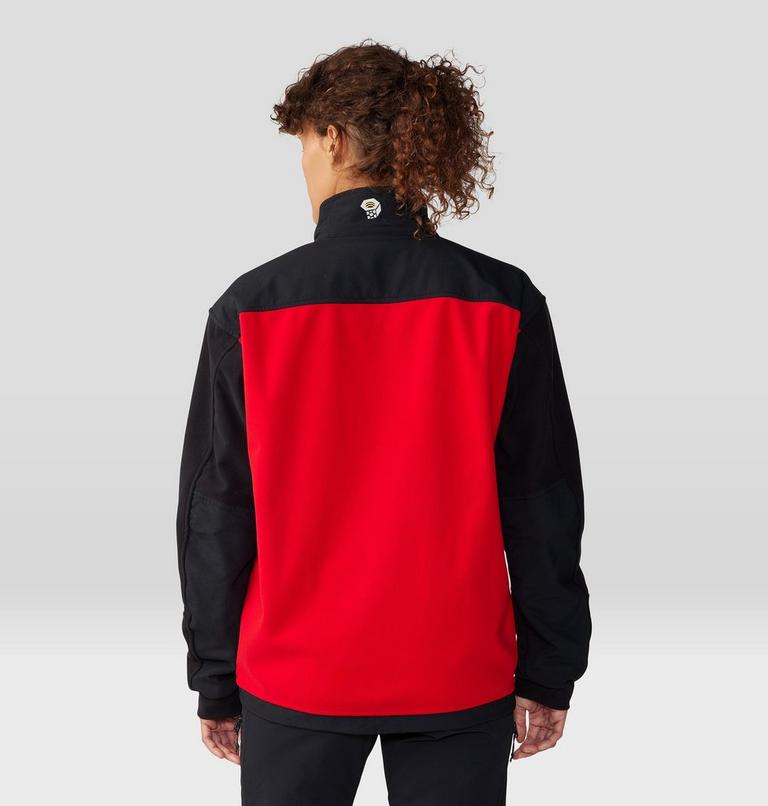 Manteau Windstopper® Tech Reissue Homme, Color: Racer Red, image 12