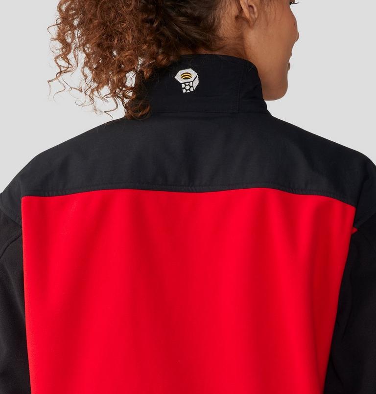 Manteau Windstopper® Tech Reissue Homme, Color: Racer Red, image 14