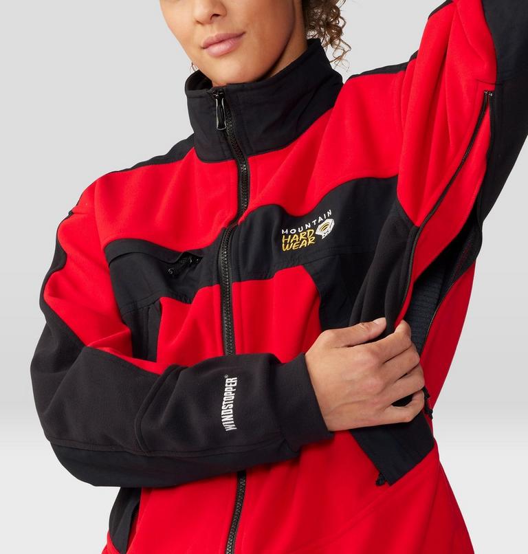 Manteau Windstopper® Tech Reissue Homme, Color: Racer Red, image 15
