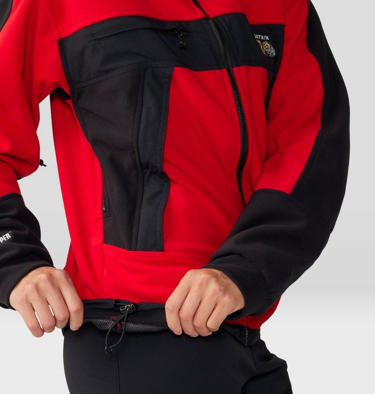 Manteau Windstopper® Tech Reissue Homme, Color: Racer Red, image 16