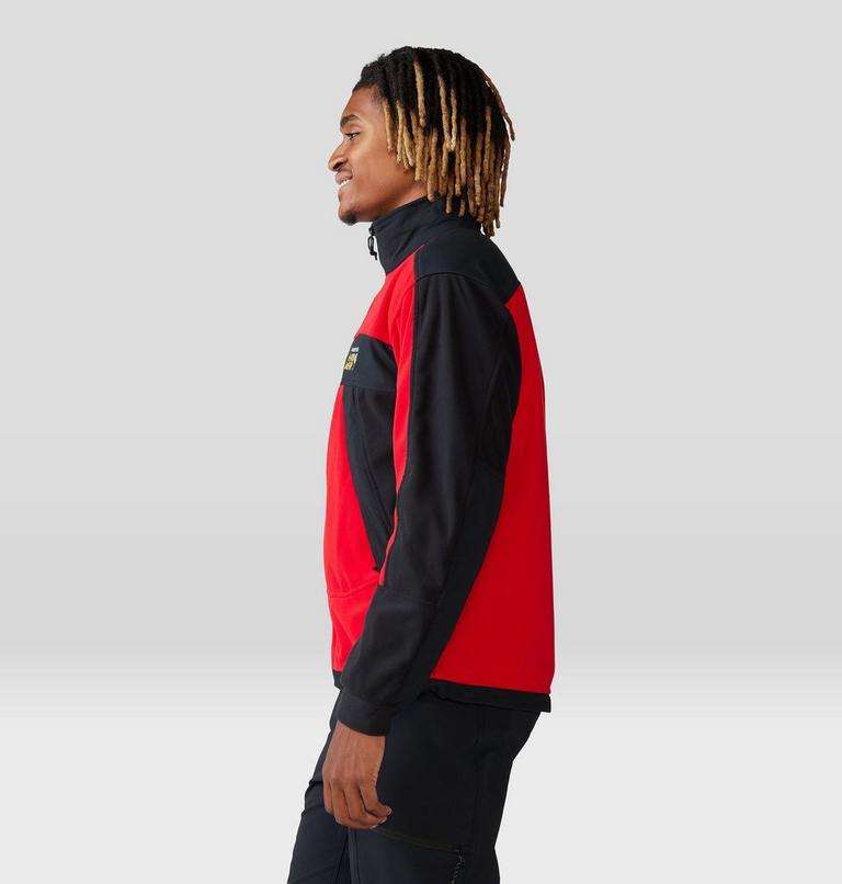 Manteau Windstopper® Tech Reissue Homme, Color: Racer Red, image 3